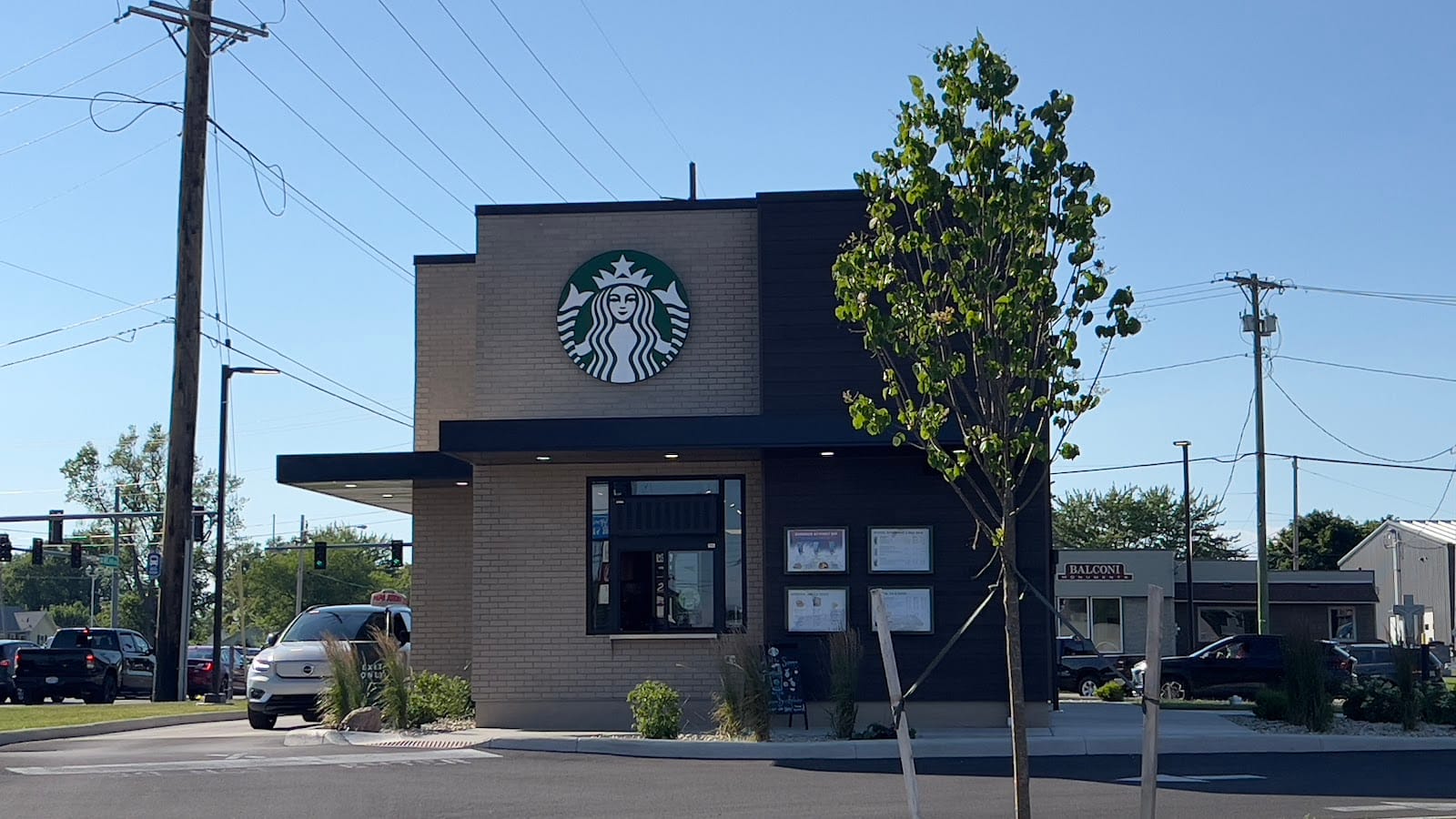 Starbucks Coffee Company