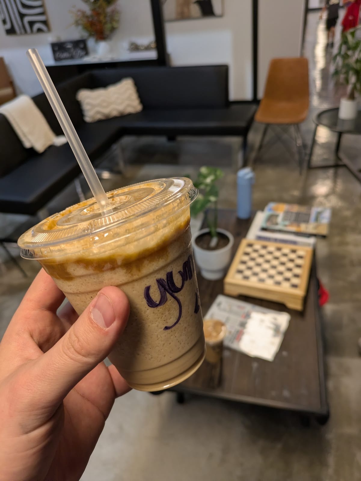 The Coffee Stop