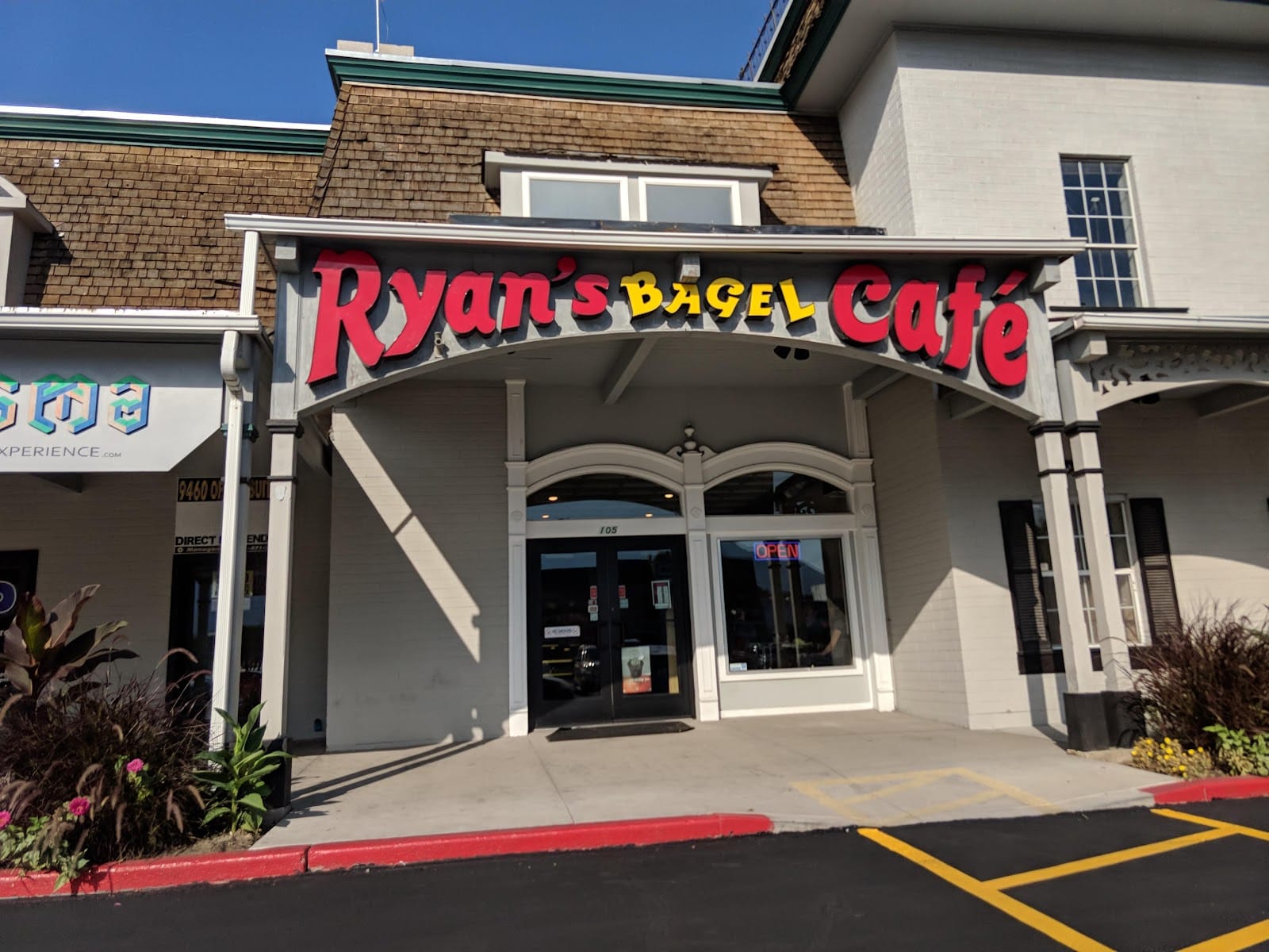 Ryan's Bagel Cafe