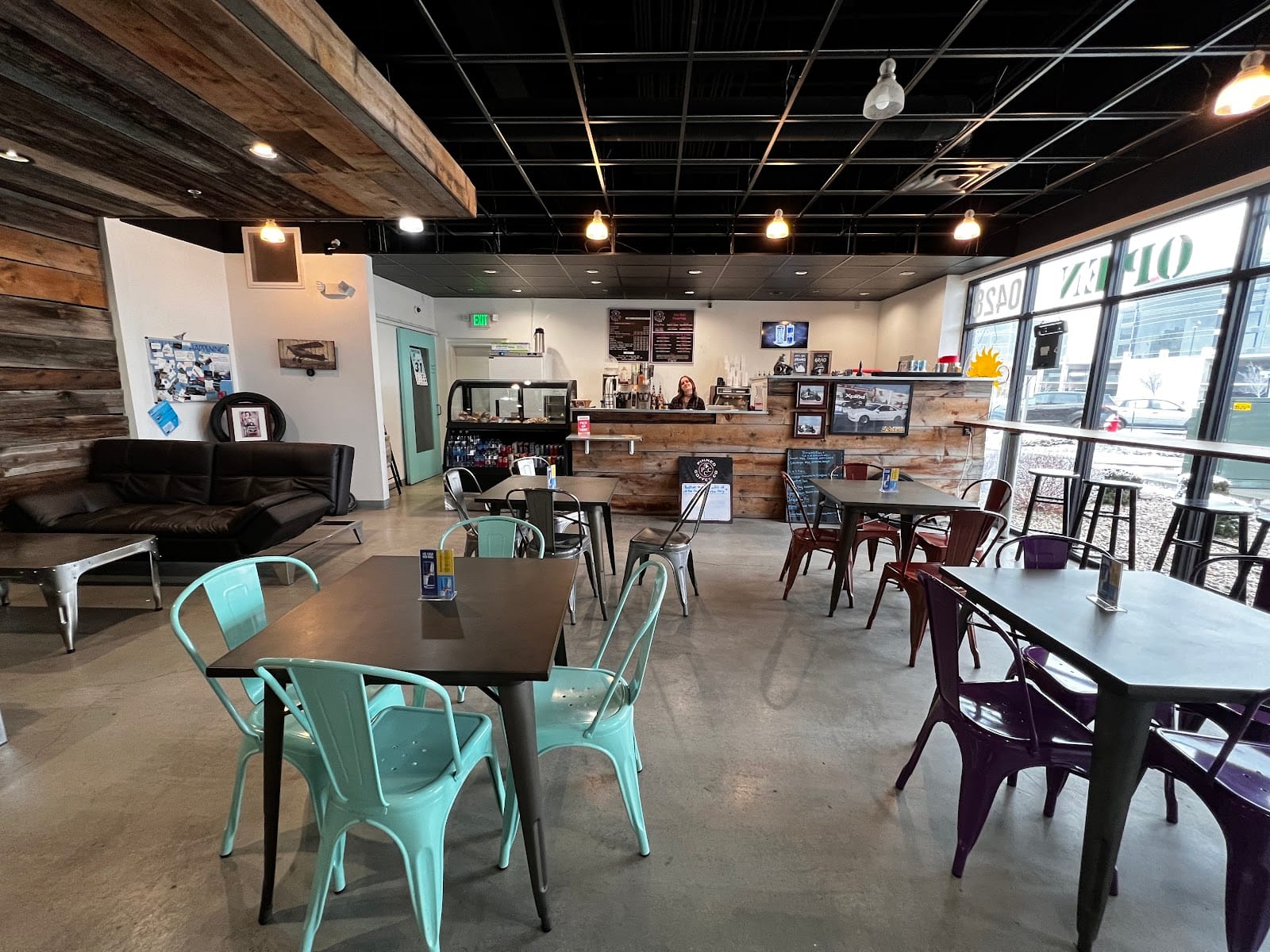 Pinned Coffee Co.
