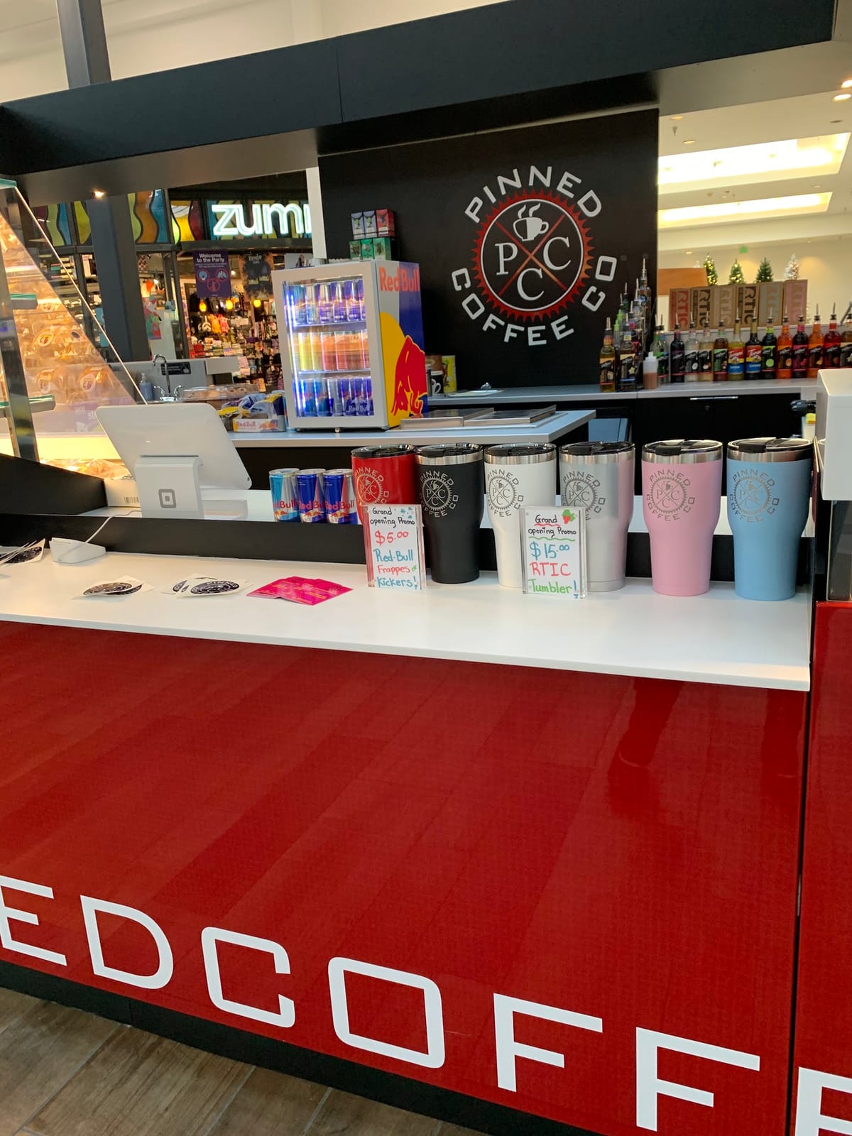 Pinned Coffee Co.
