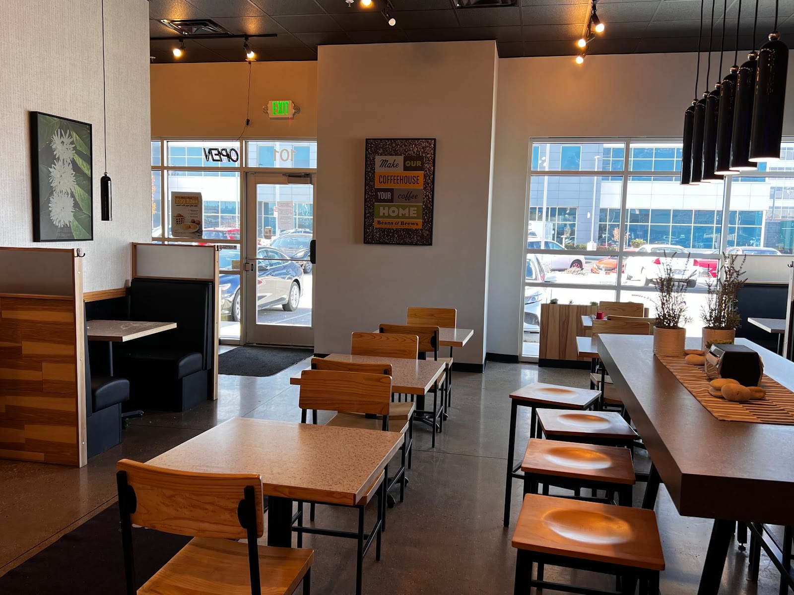 Beans & Brews Coffee House