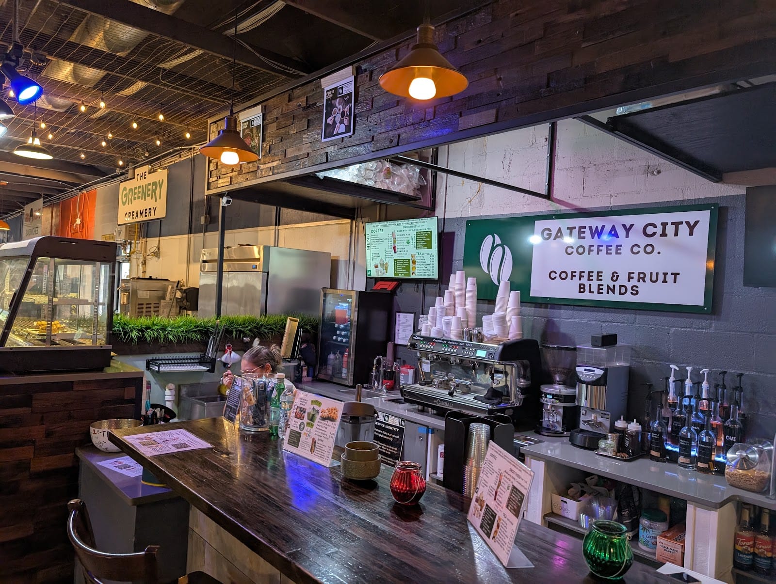 Gateway City Coffee Co