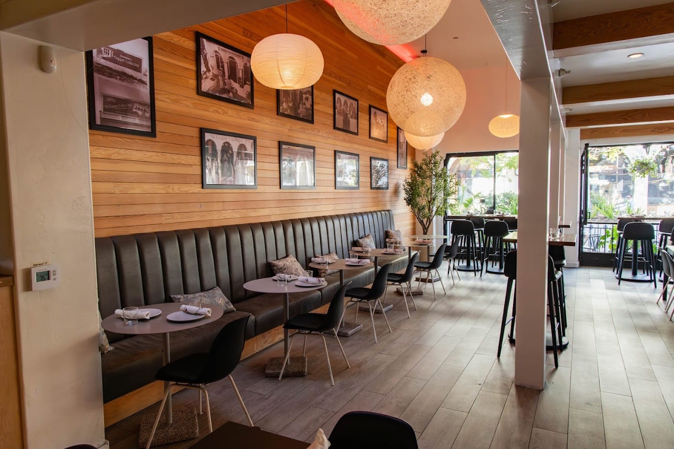 The Copper Neapolitan Wood-Fired Pizzas & Pastas photo 2