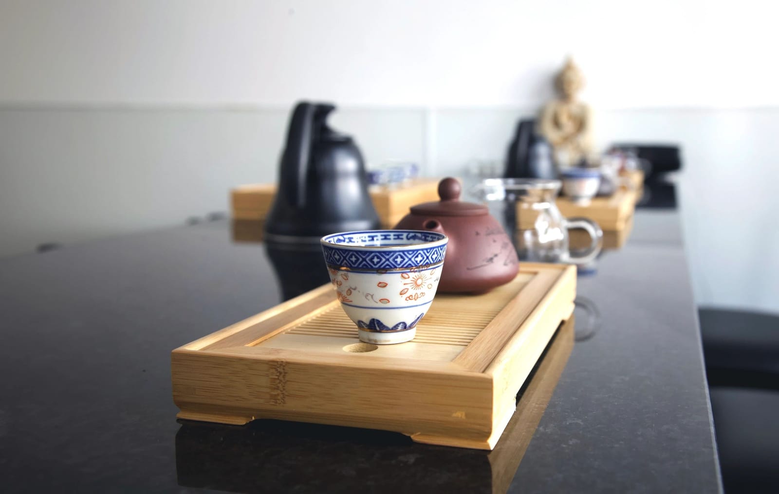 Wild Tea Leaf Organic Teahouse photo 2