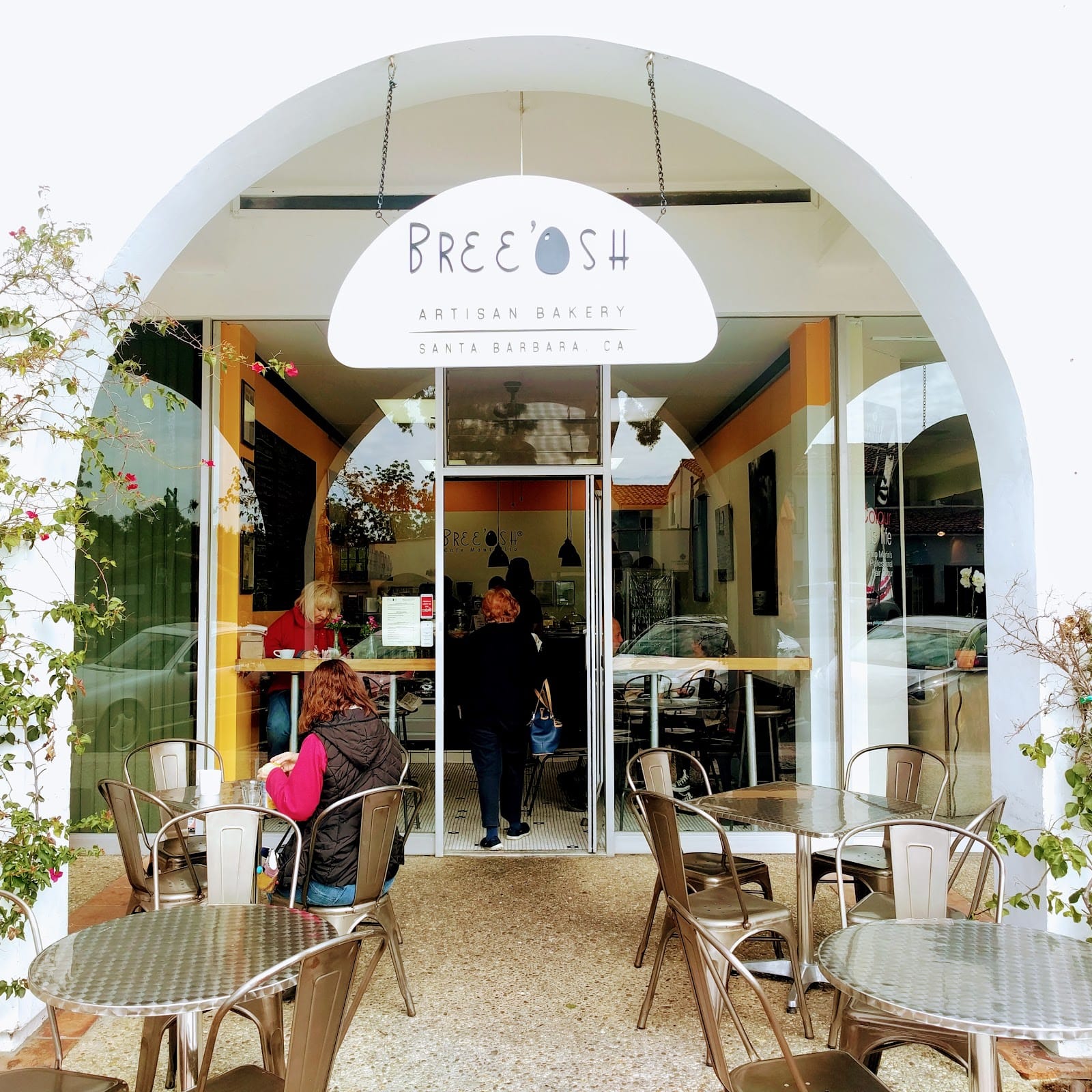 Bree’Osh — Artisan Sourdough Brioche & French Bakery