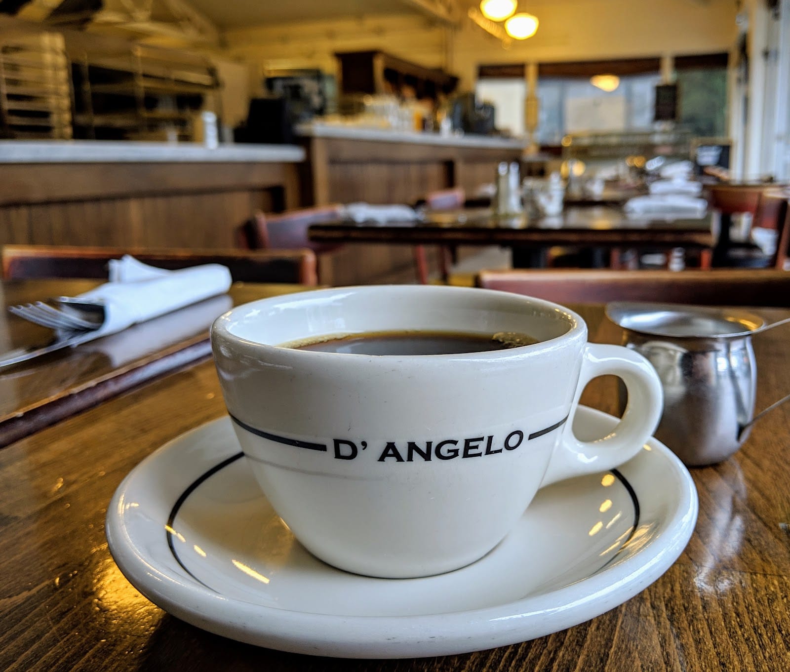 D'Angelo Bread