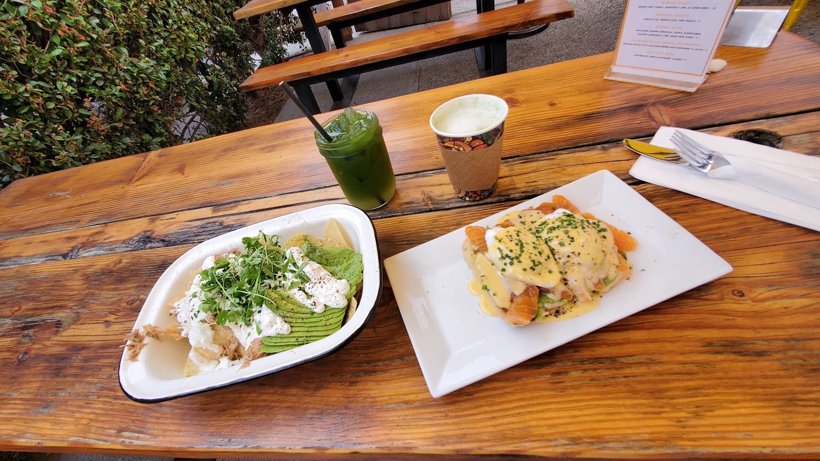 The Shop Brunch