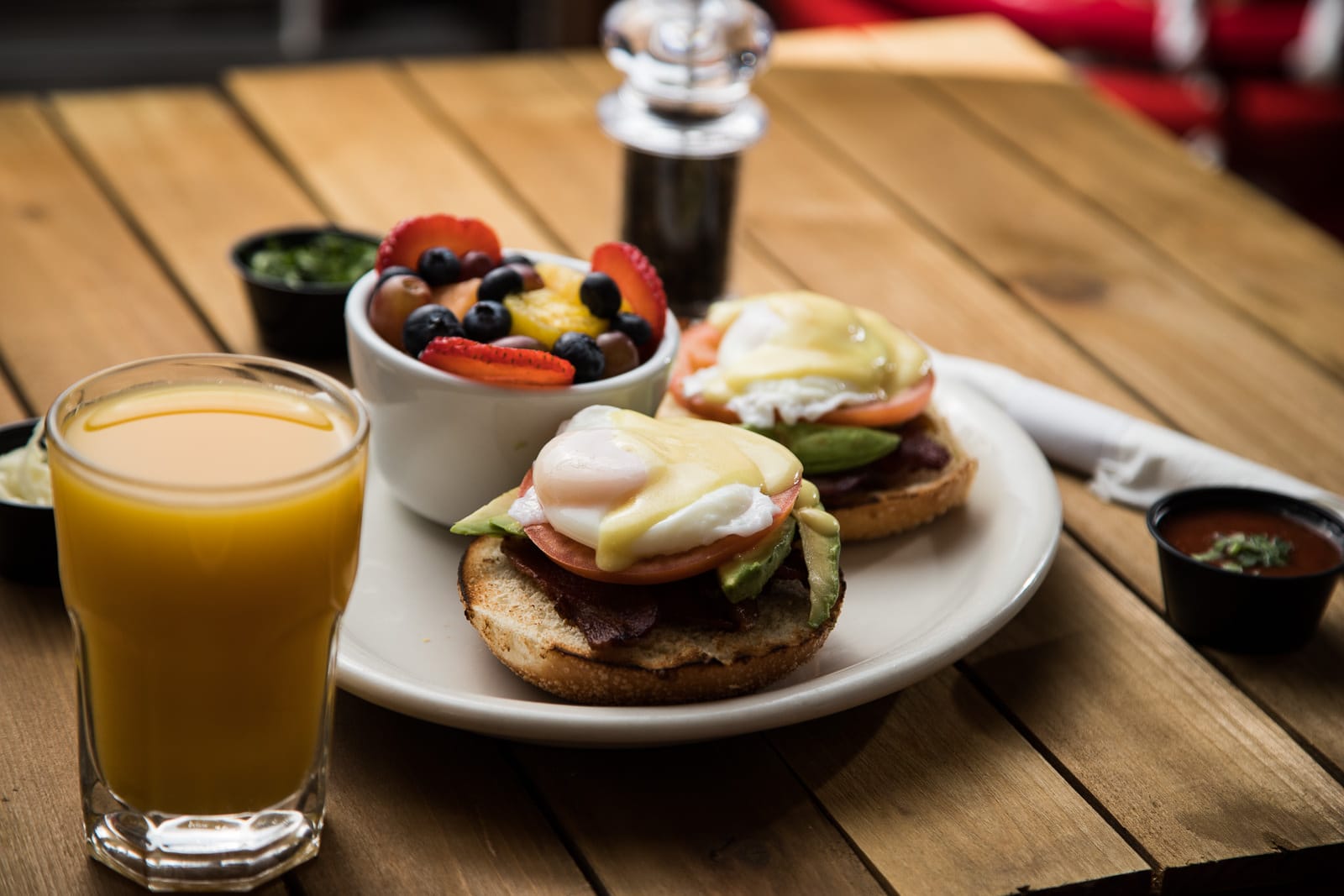 Jack's Bistro & Famous Bagels