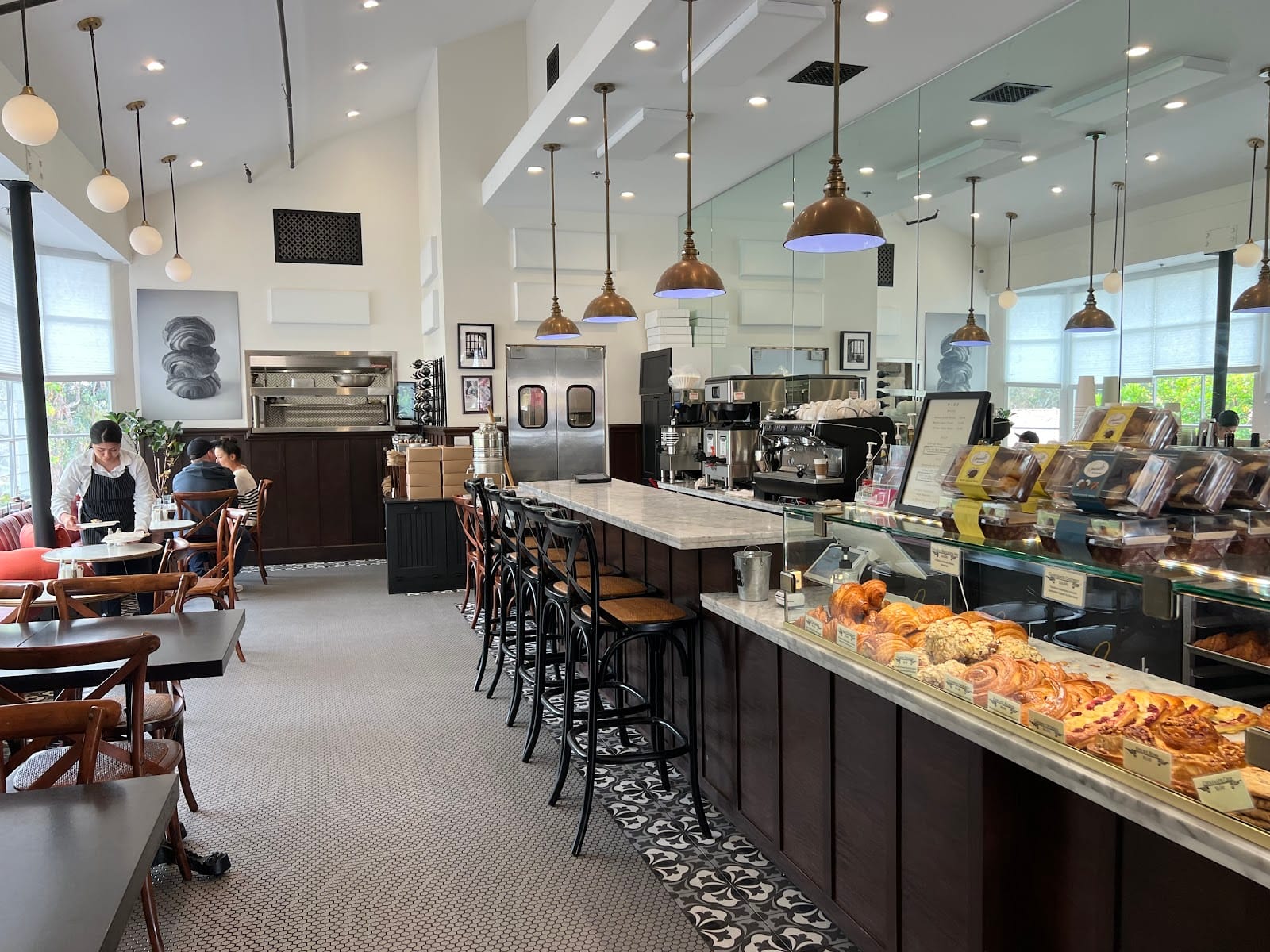 Renaud's Patisserie and Bistro