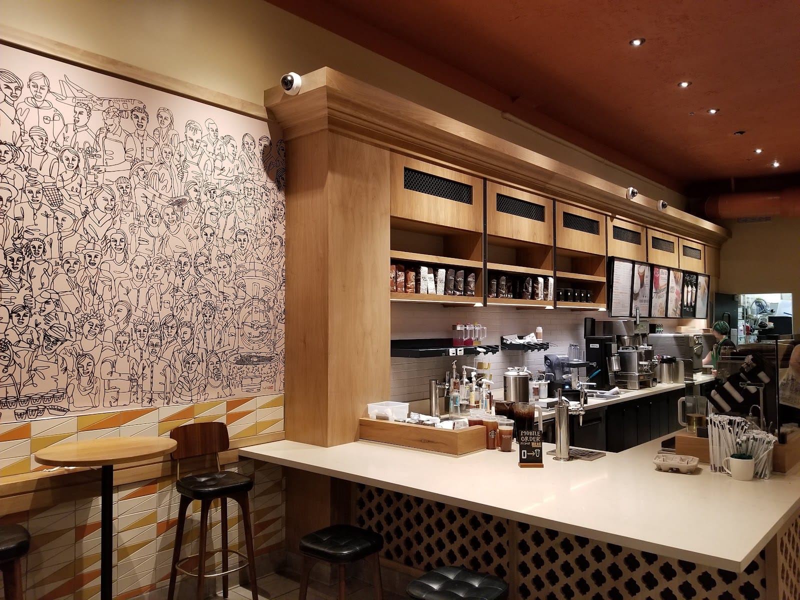 Starbucks Coffee Company
