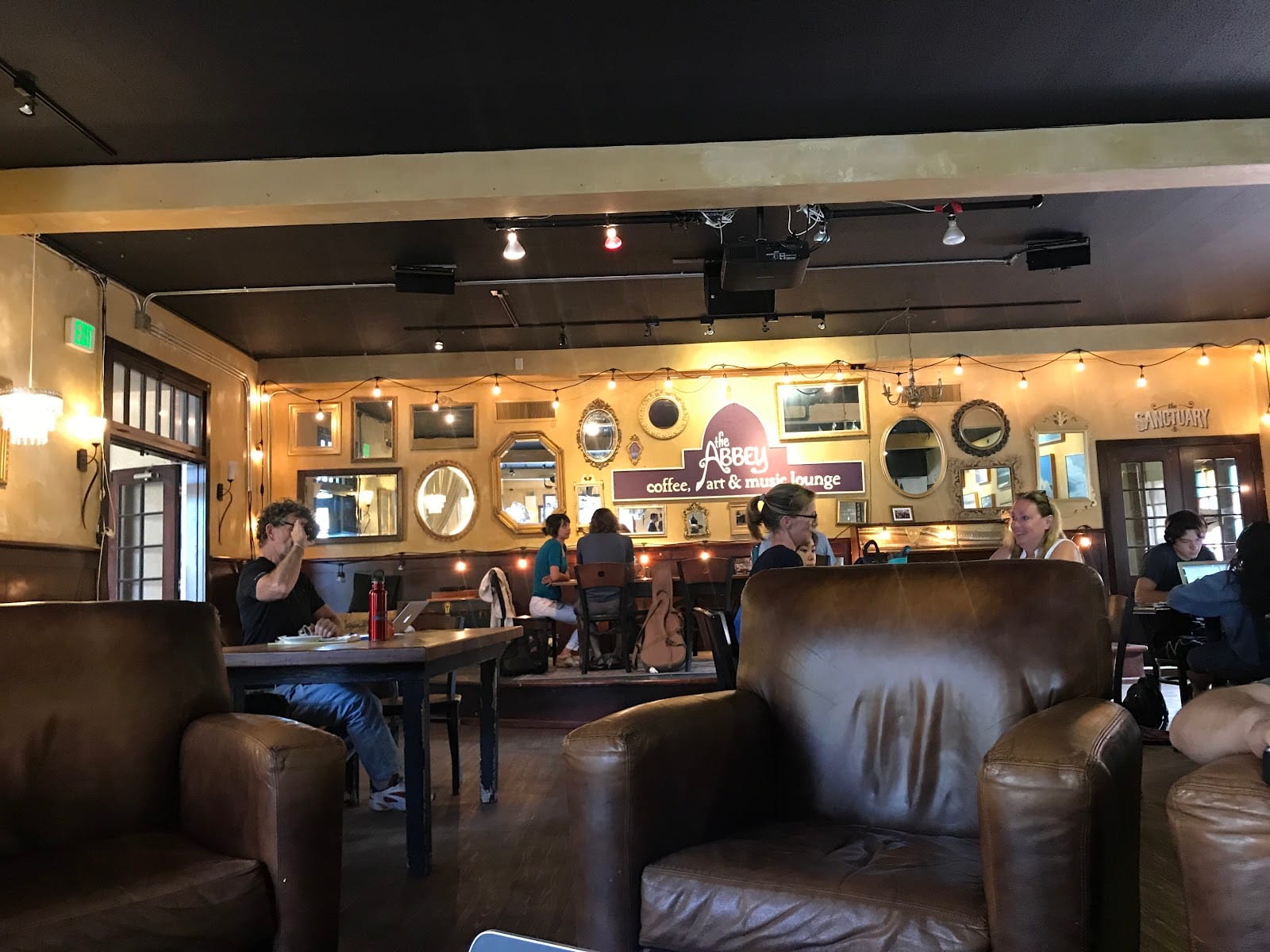 The Abbey Coffee Lounge