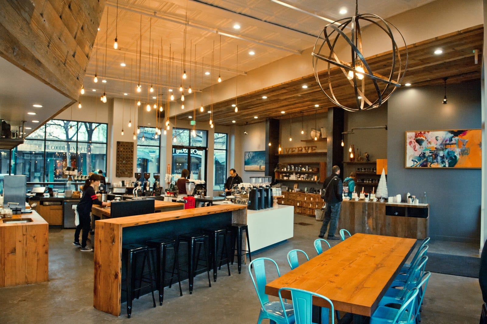 Verve Coffee Roasters