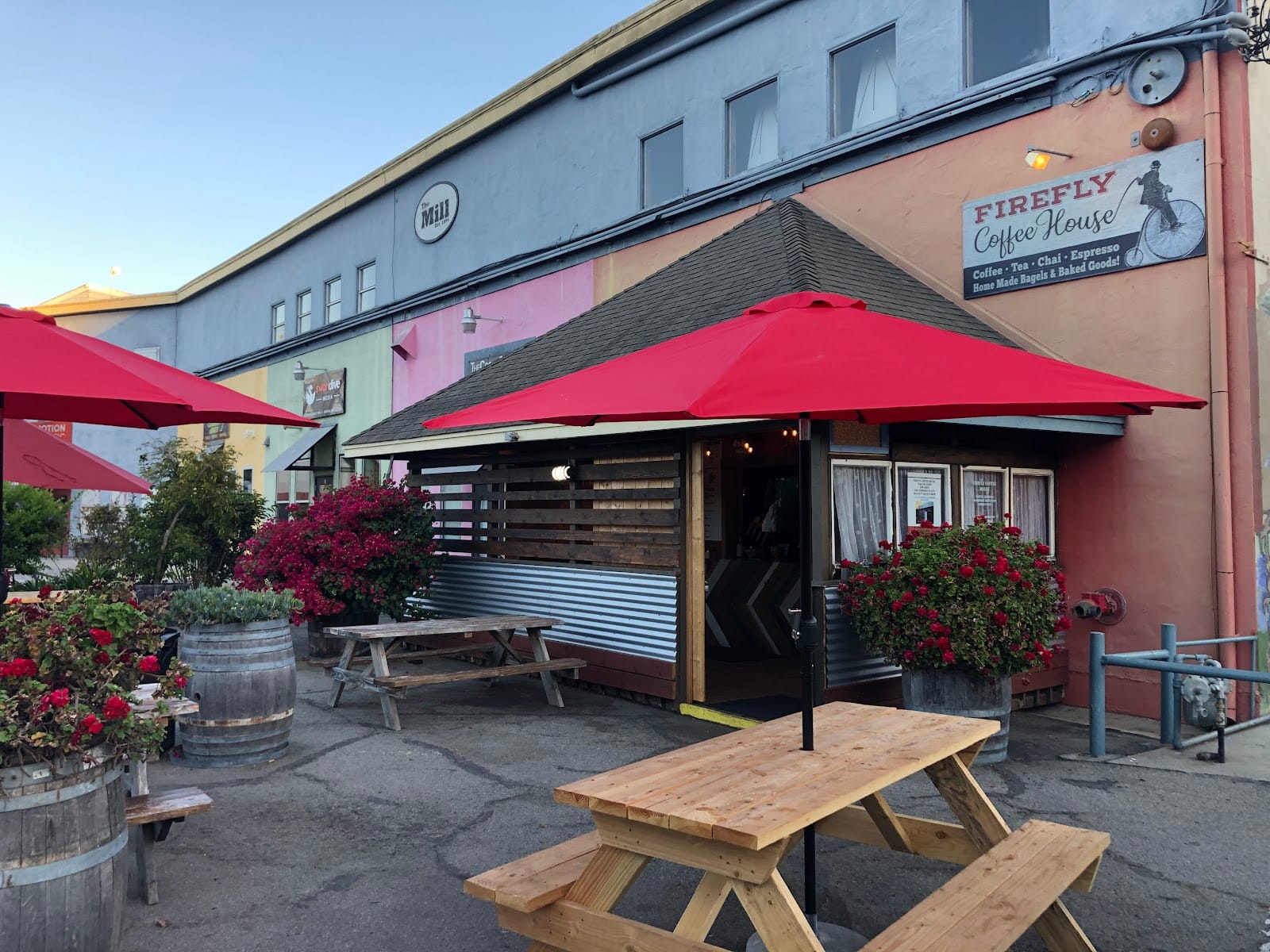 Firefly Coffee House
