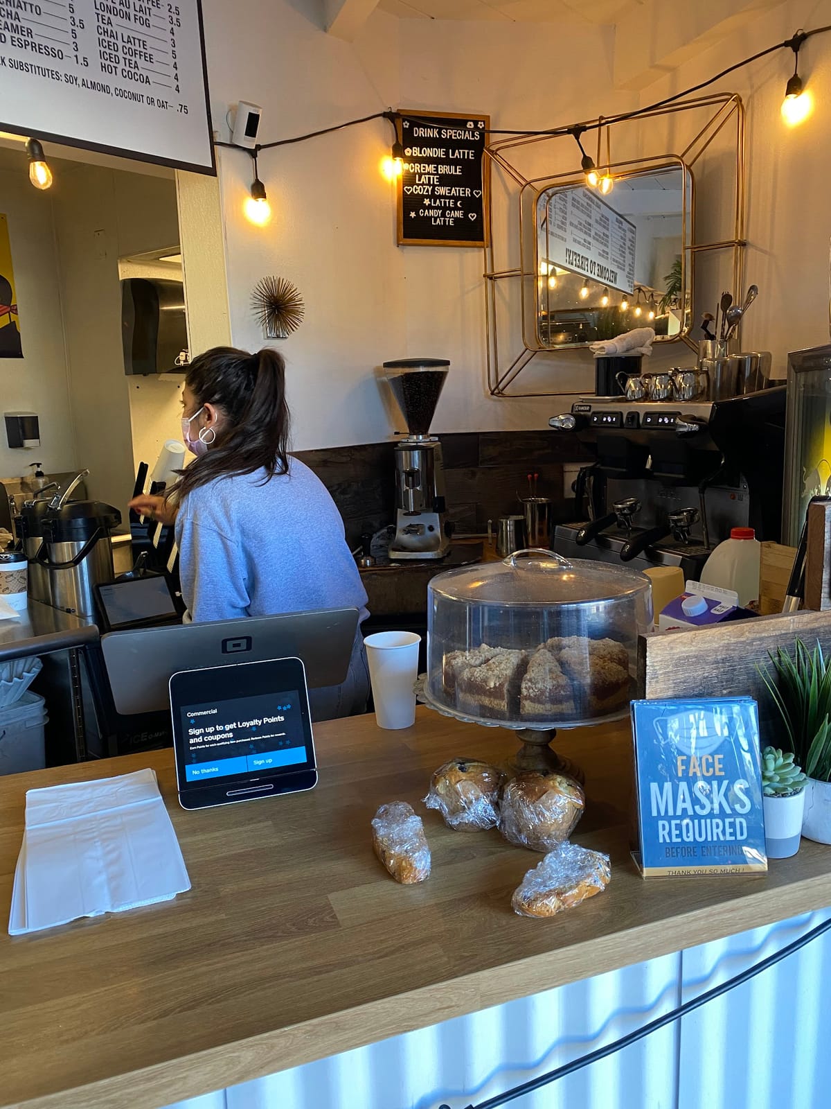FireFly Coffee House