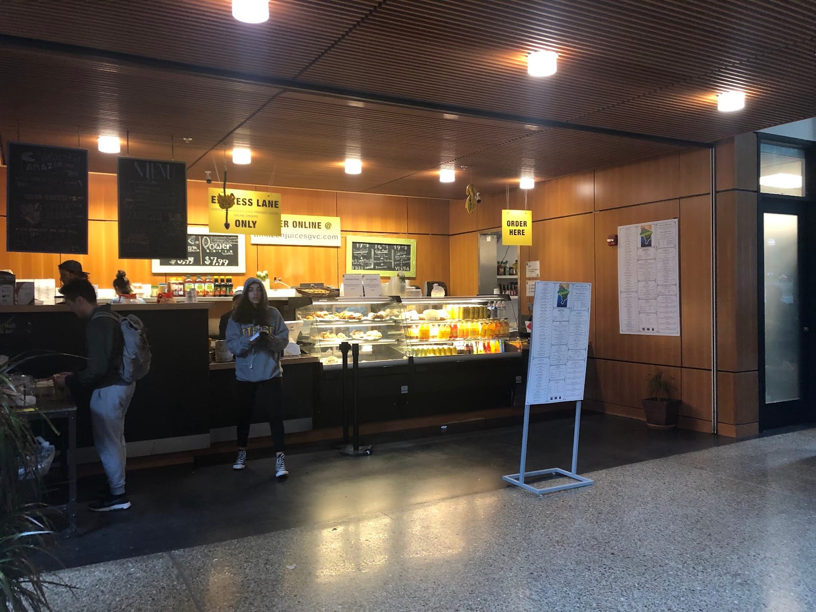 Global Village Cafe