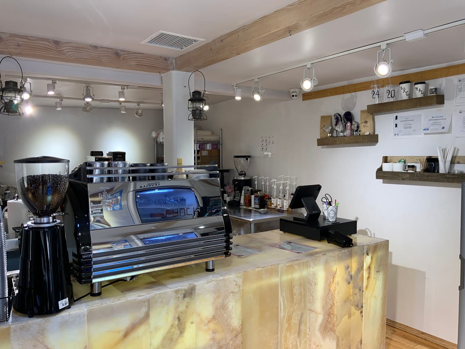 Mark’s Coffee