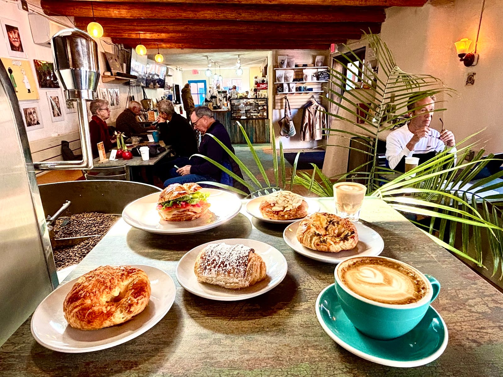 Wolf and Mermaid Enchanted Cafe and Coffee Roasters
