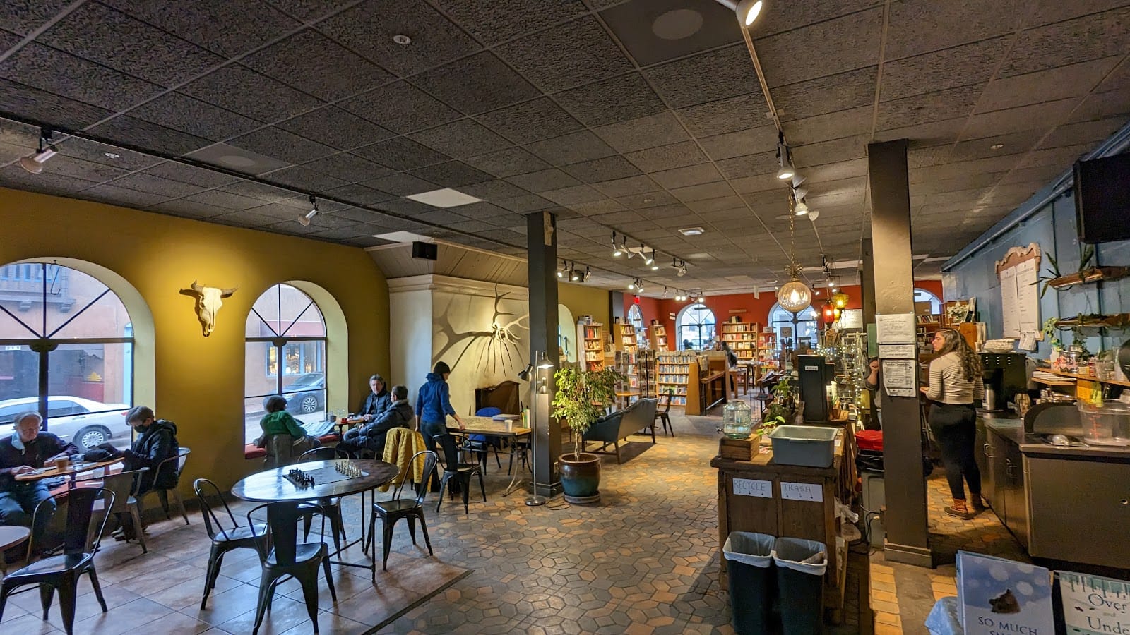 Collected Works Bookstore & Coffeehouse