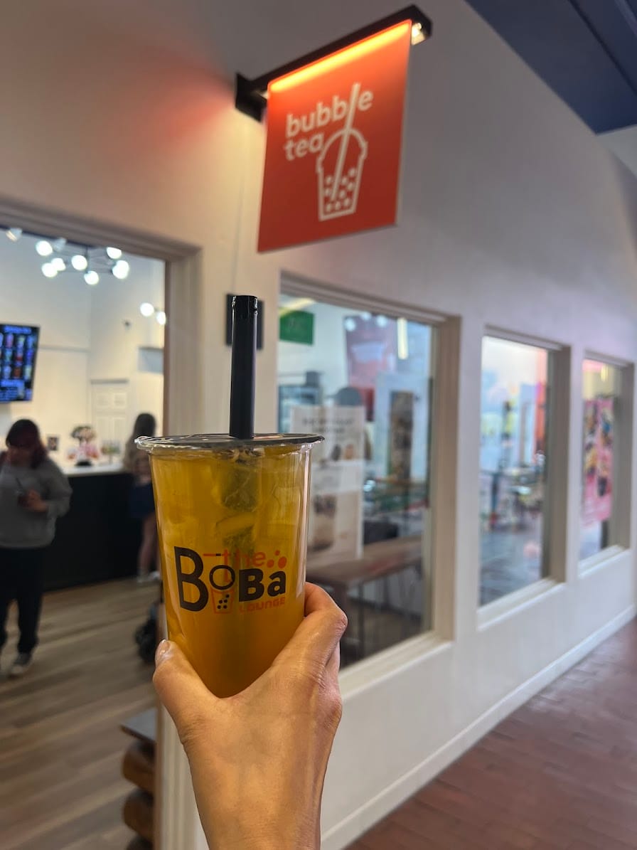 The Boba Lounge