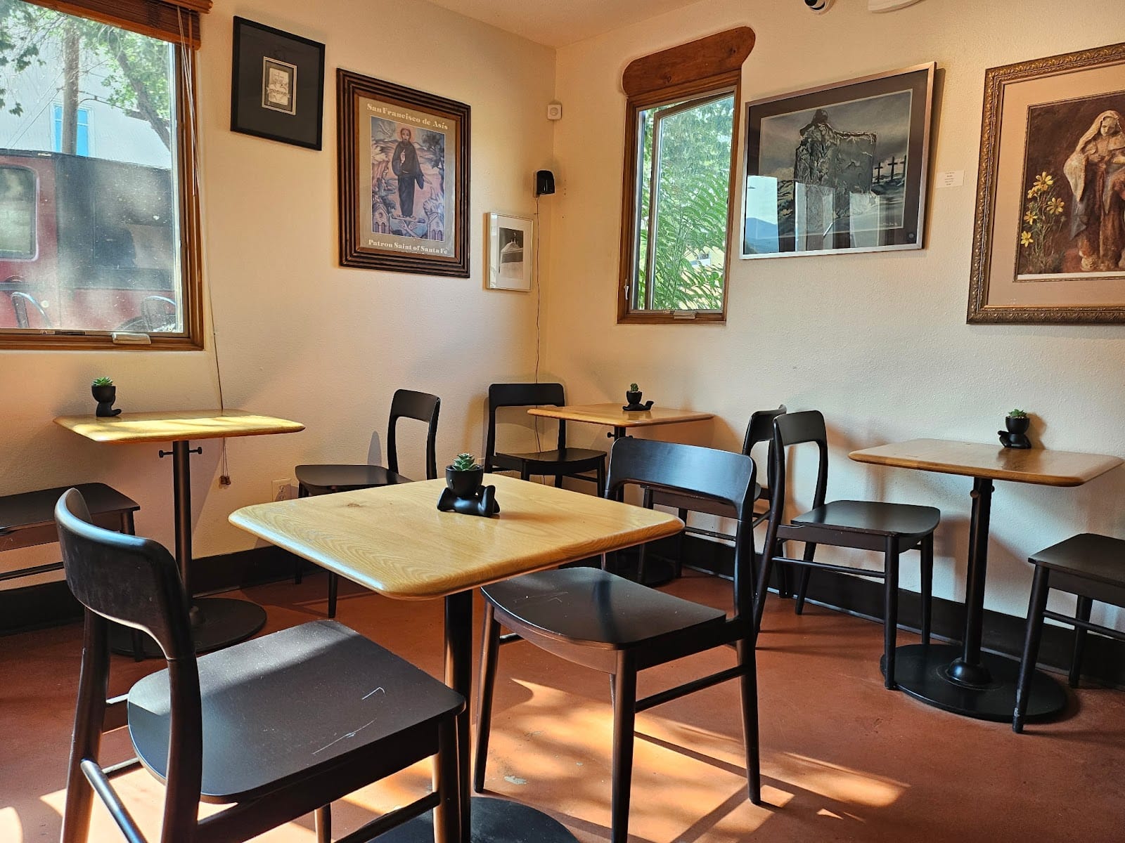 Santa Fe Biscochito Company Coffees and Creamery