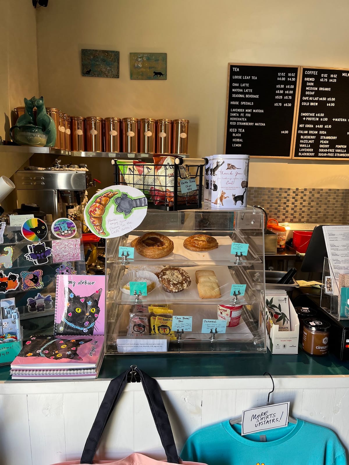 Santa Fe Cat Cafe