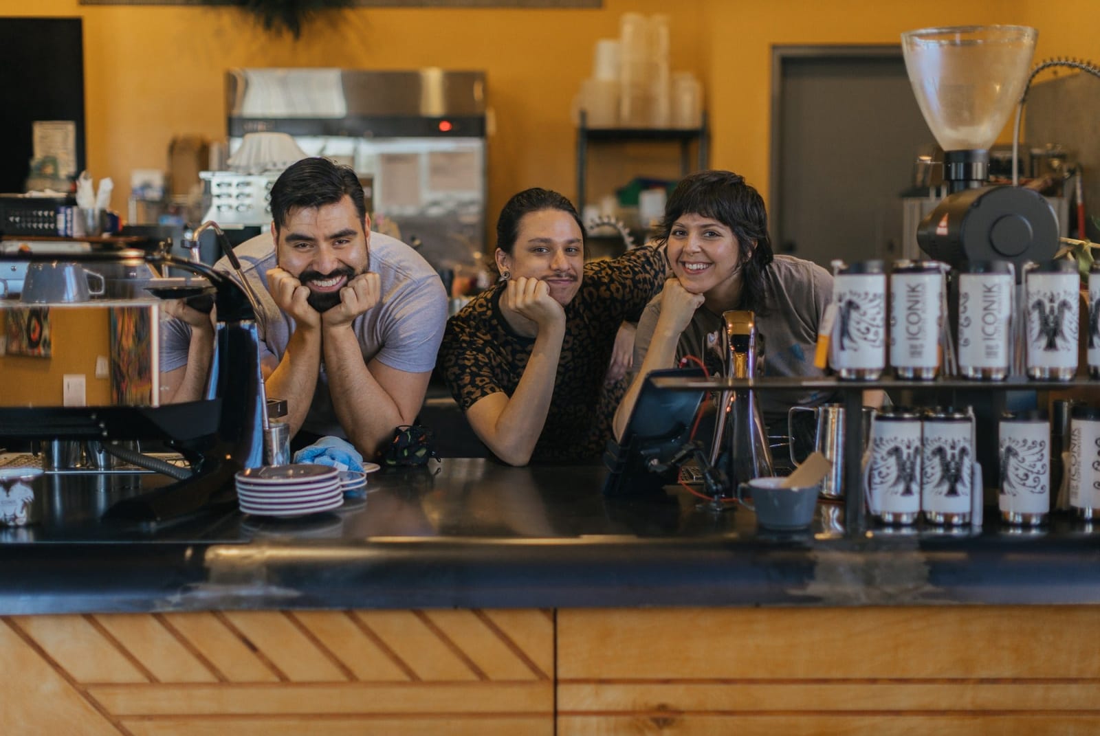 Iconik Coffee Roasters, Lena photo 2