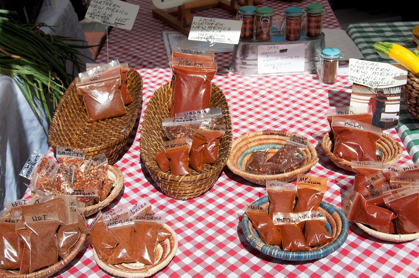 Cafe Fresh & Santa Fe Farmers' Market Gift Shop photo 4