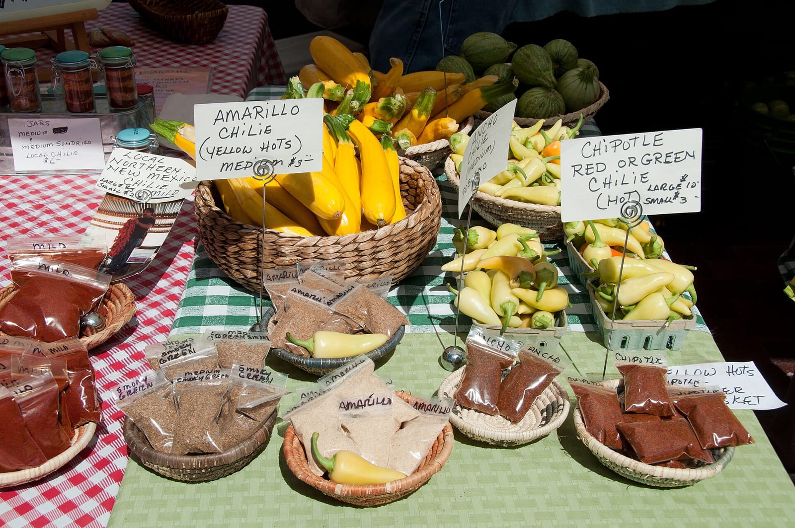Cafe Fresh & Santa Fe Farmers' Market Gift Shop photo 3