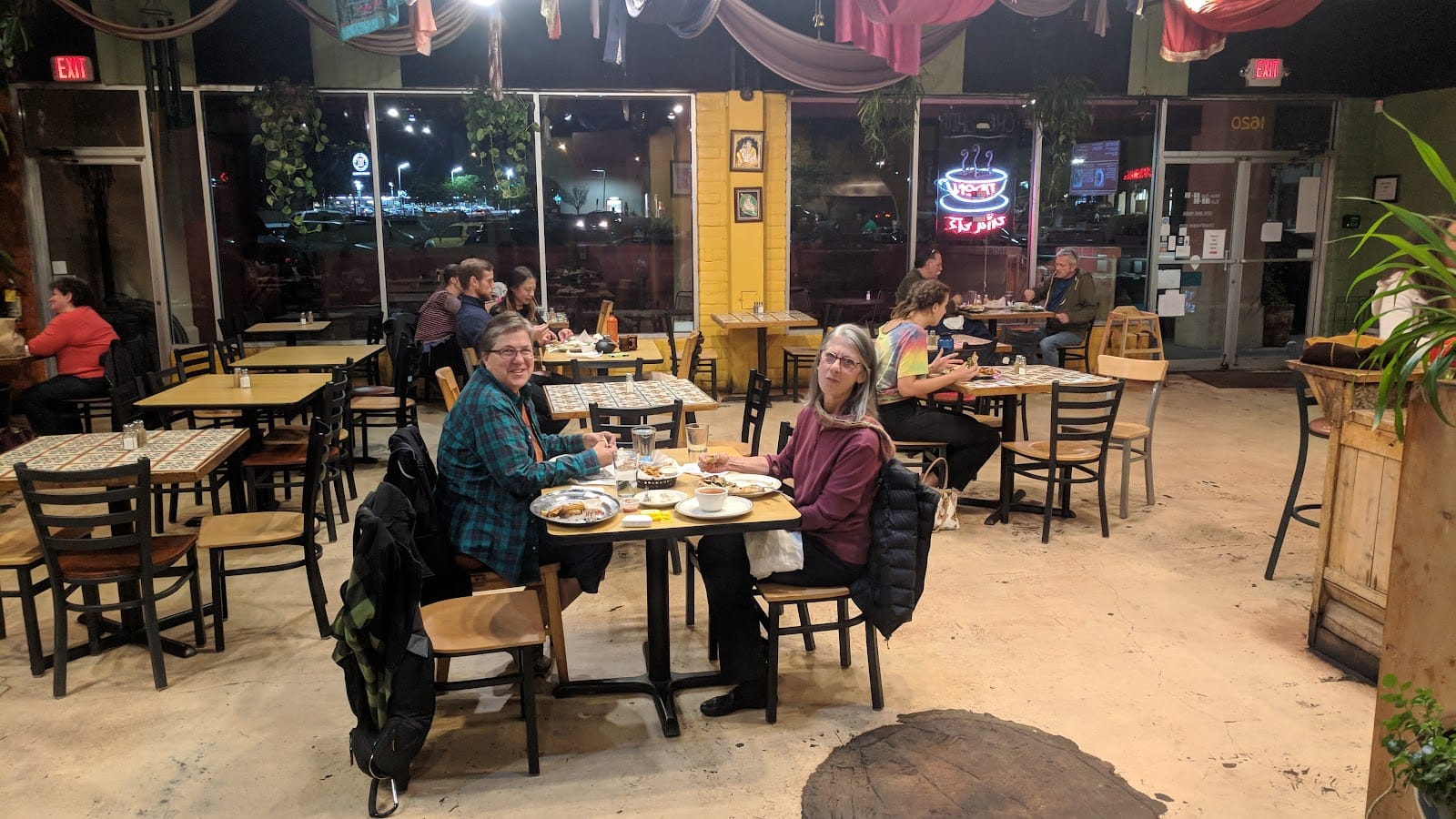 Annapurna’s World Vegetarian Café