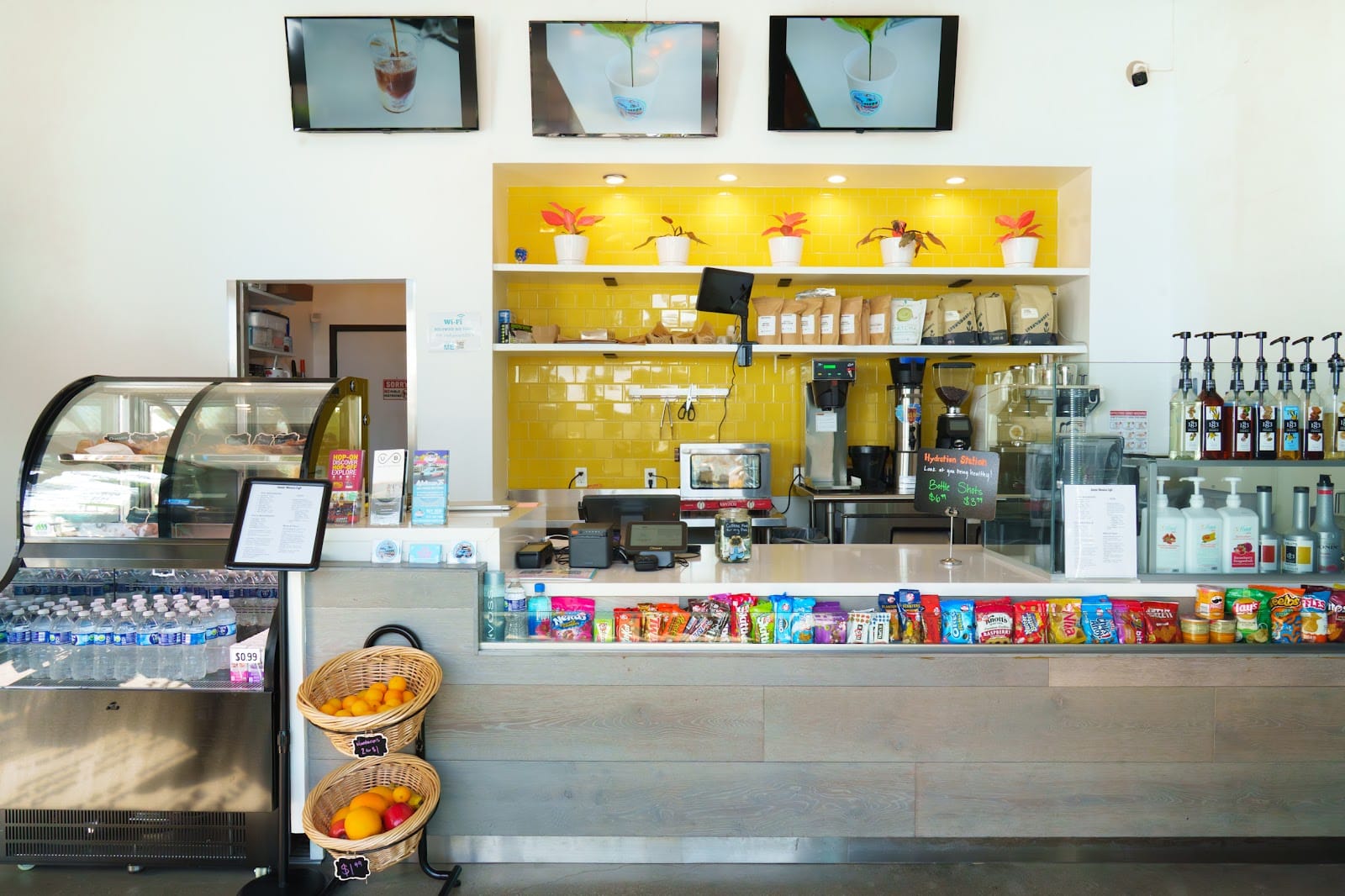 Santa Monica Cafe & Coffee House