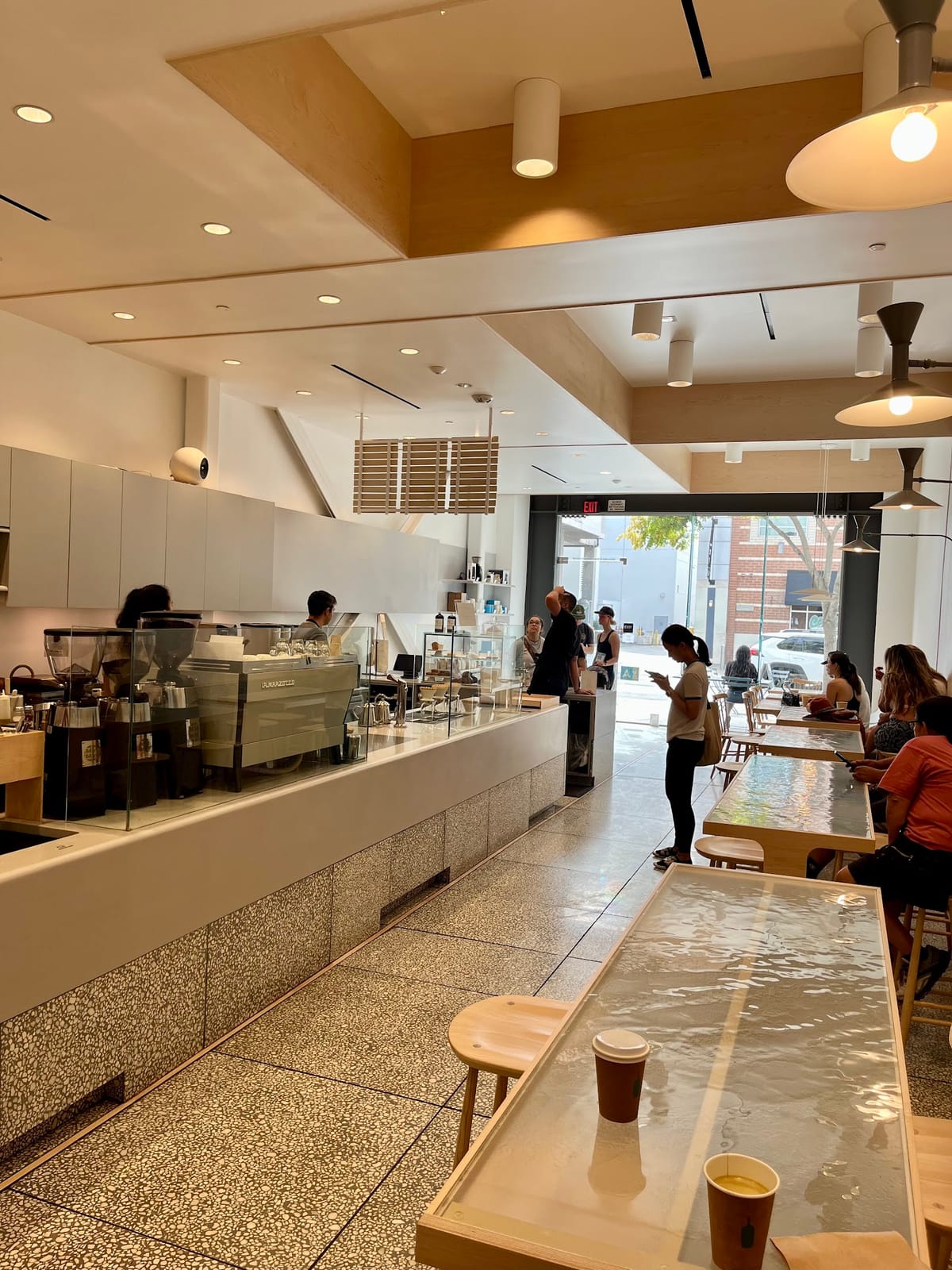 Blue Bottle Coffee