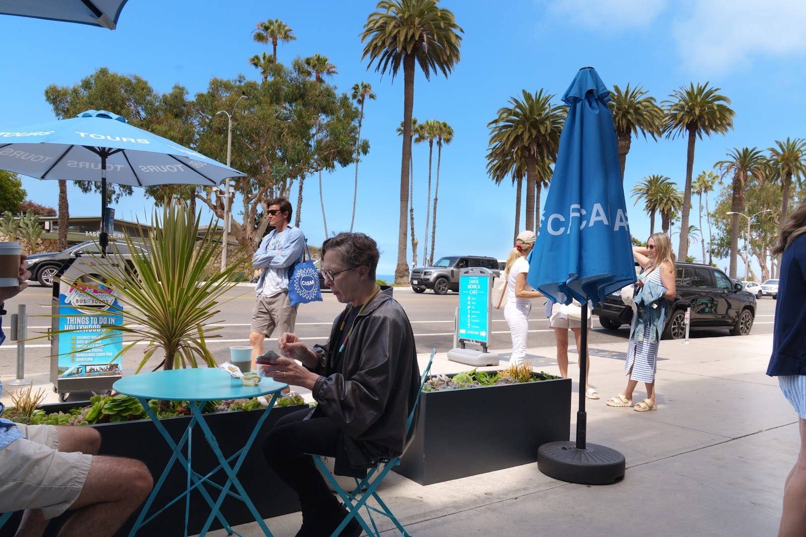 Santa Monica Visitor Center & Cafe