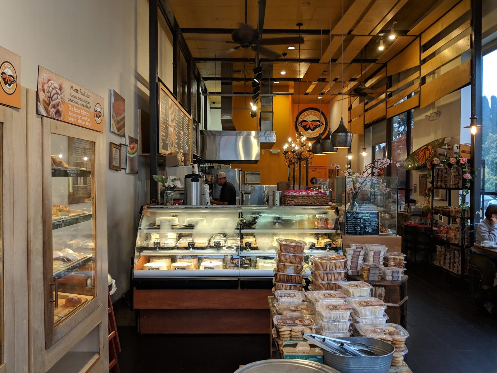 La Monarca Bakery & Cafe