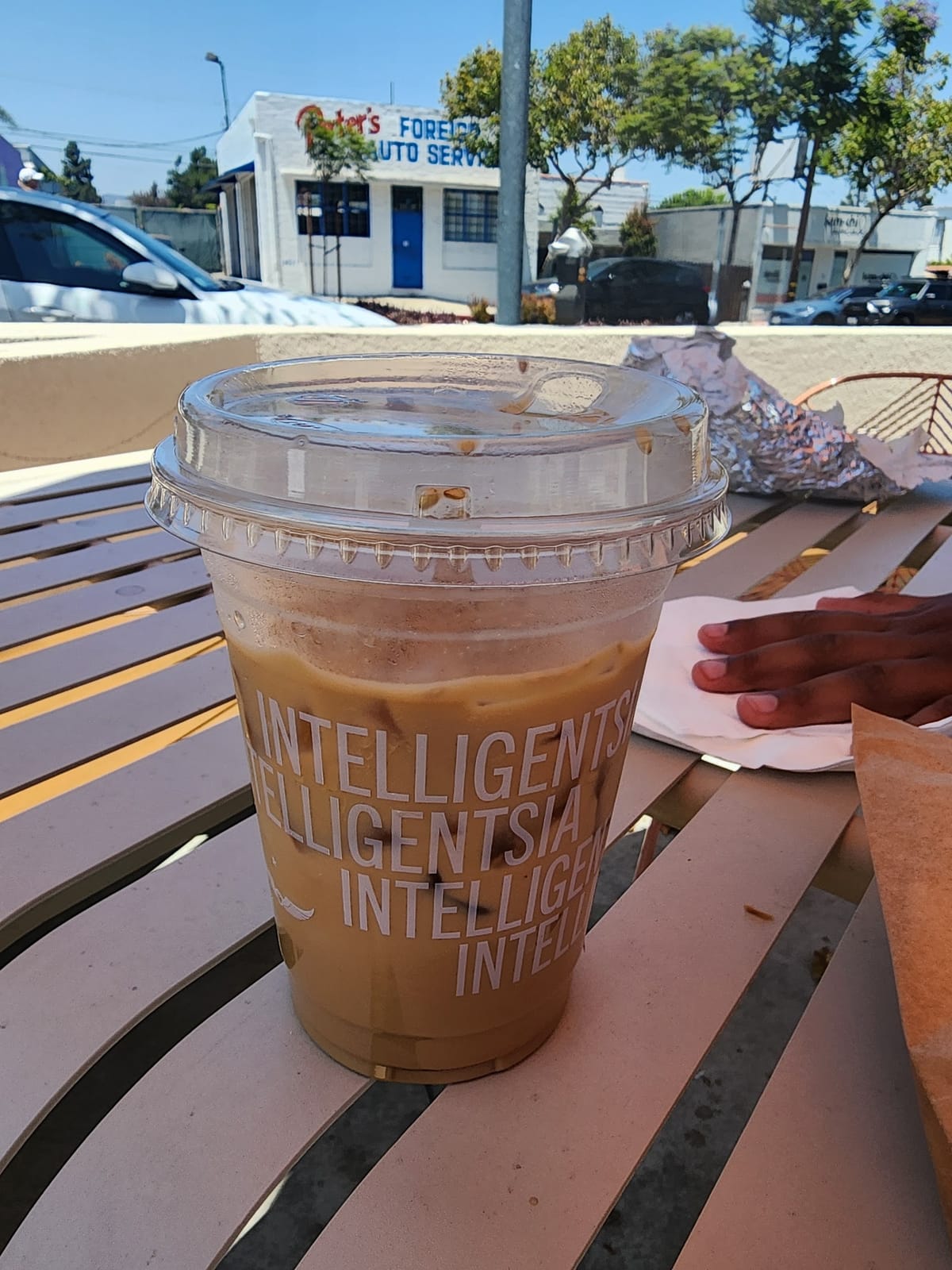 Intelligentsia Coffee Santa Monica Coffeebar