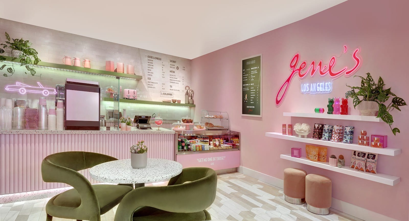 Gene's Cafe
