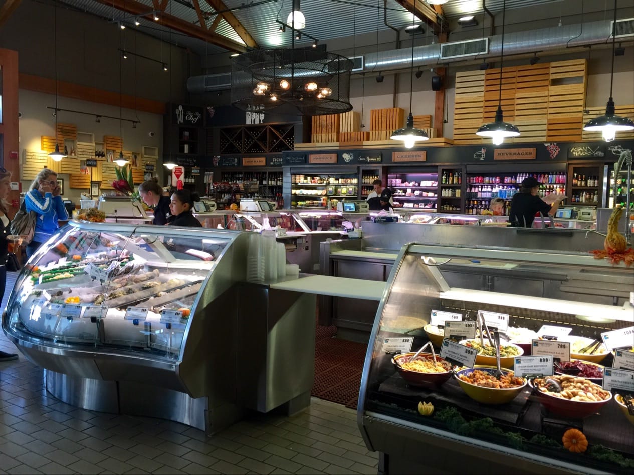 Santa Monica Seafood Market & Cafe