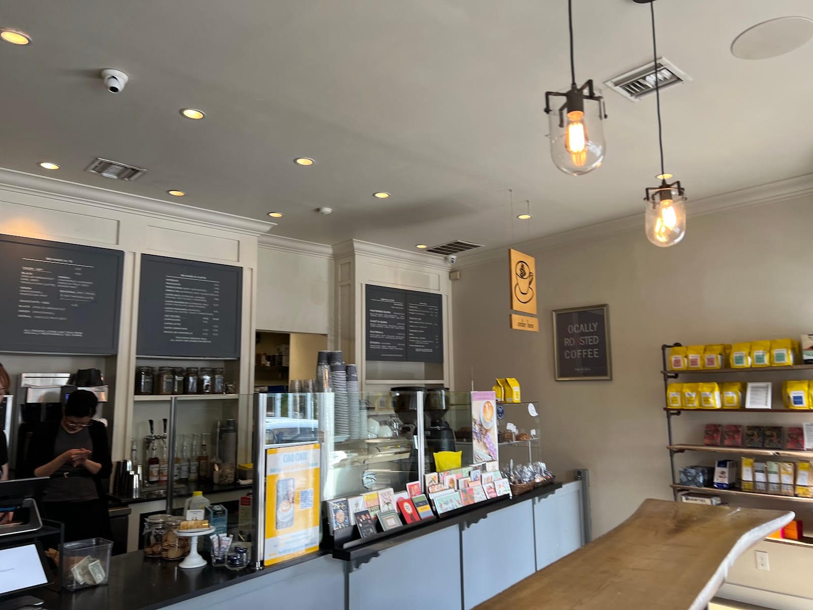 Caffe Luxxe