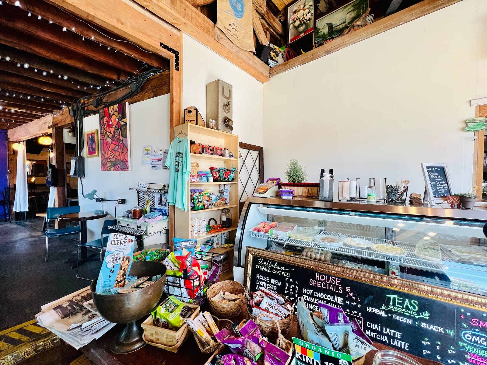 UnUrban Coffee House