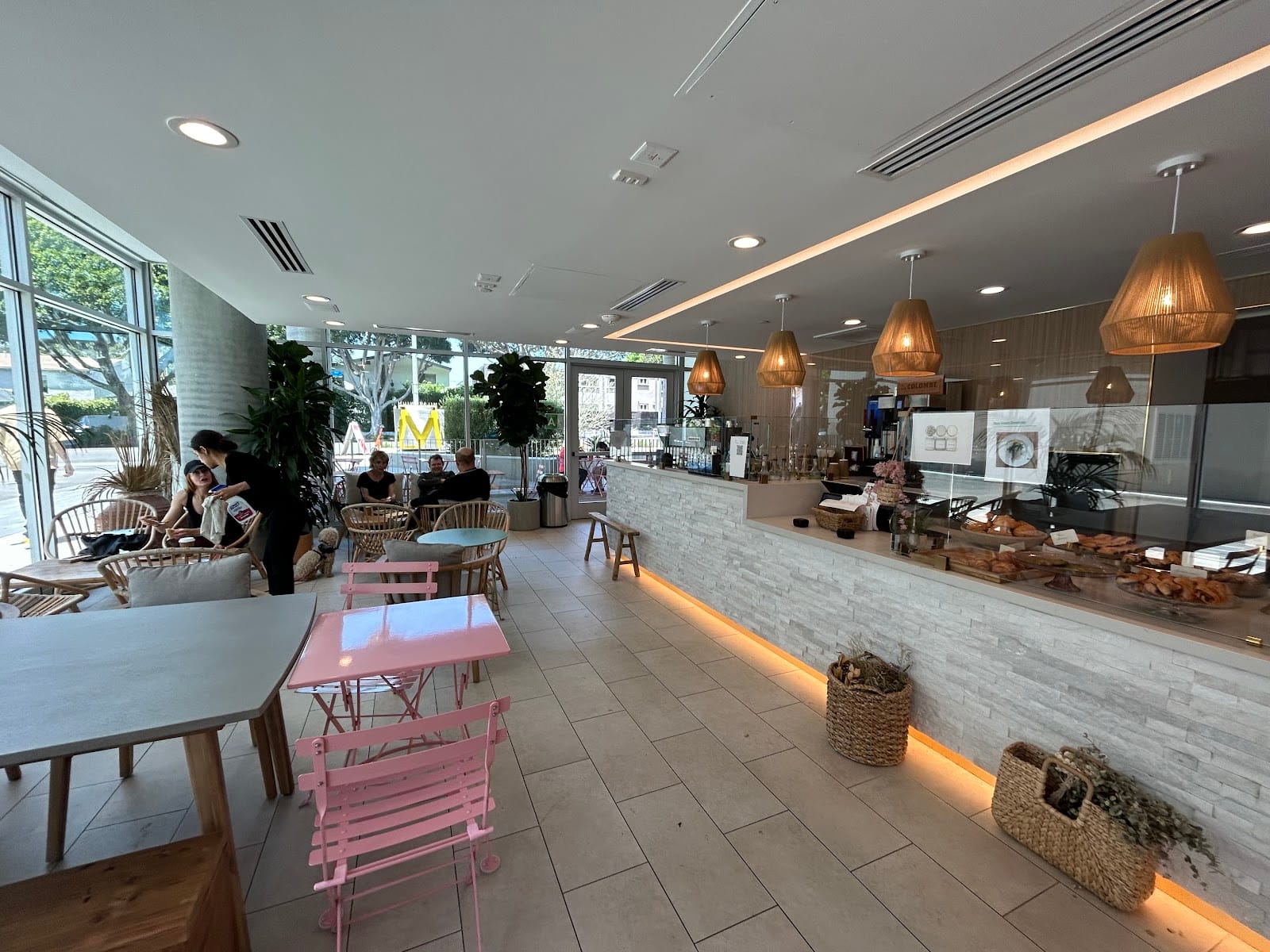 Chaumont Bakery & Café