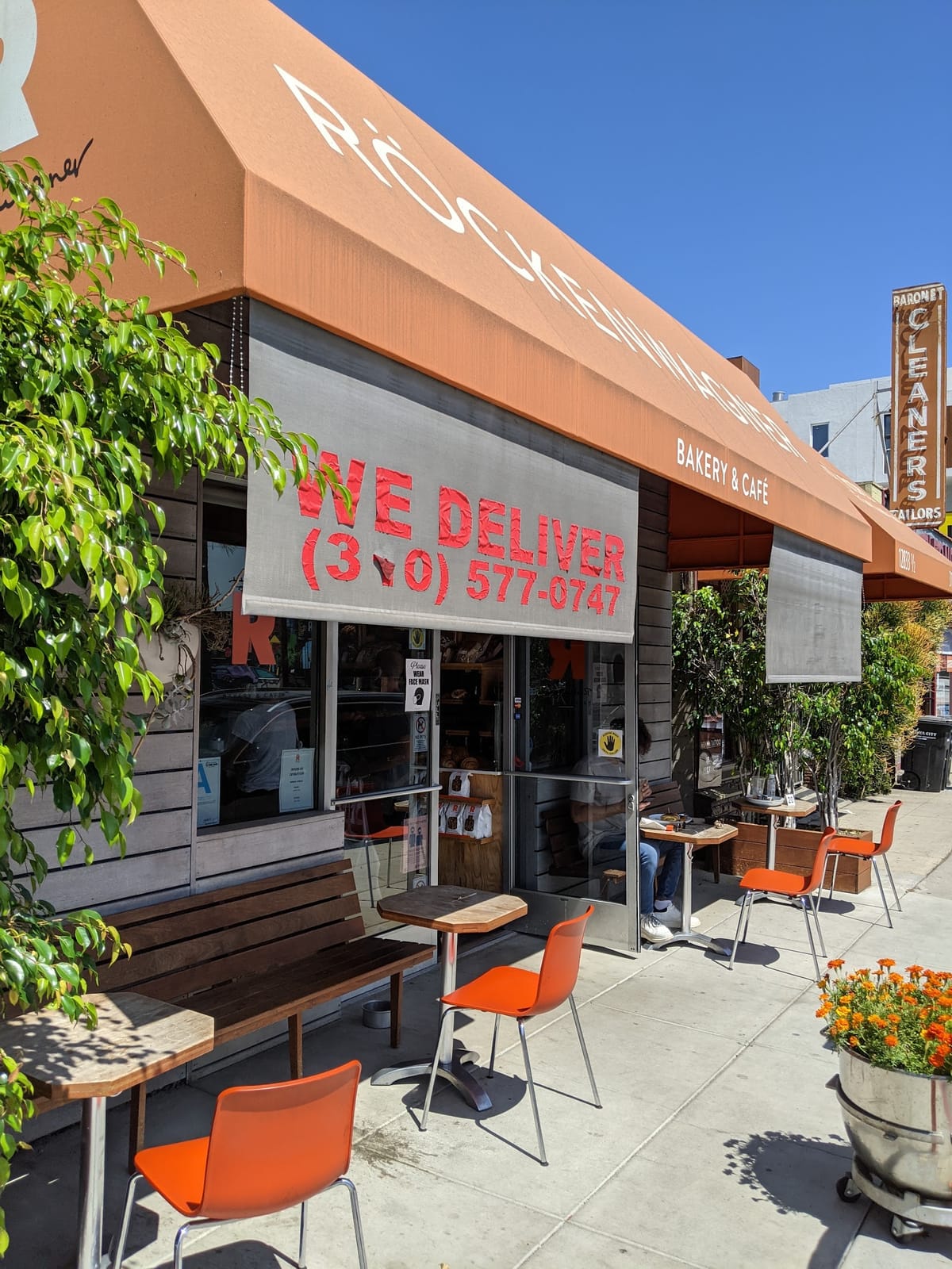 Röckenwagner Bakery, Café + Market
