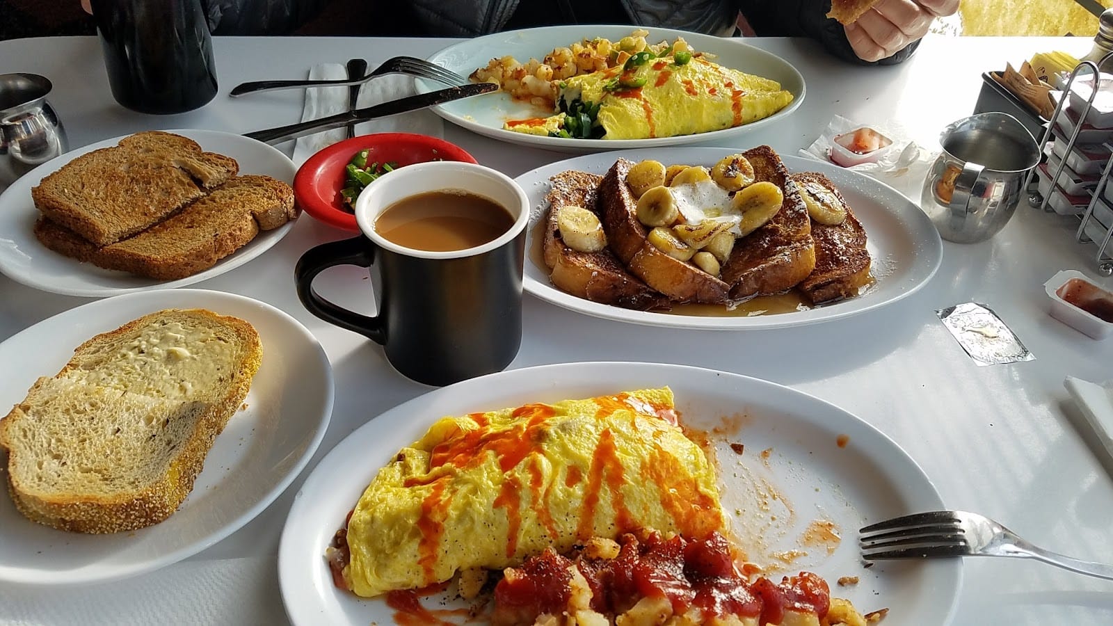 Cafe 50's Diner - West LA