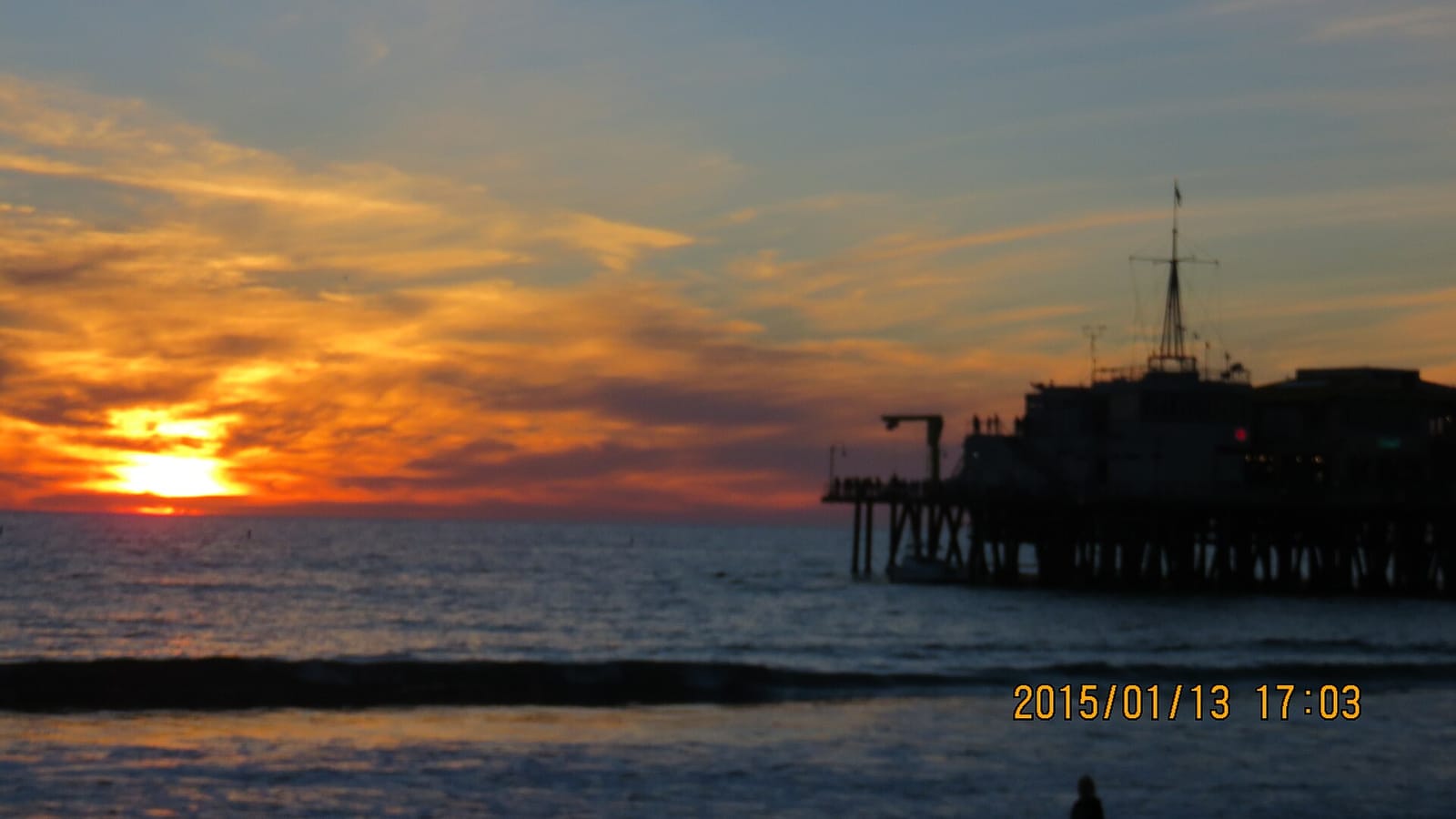 Perry's Café & Beach Rentals - Santa Monica 2400 photo 2