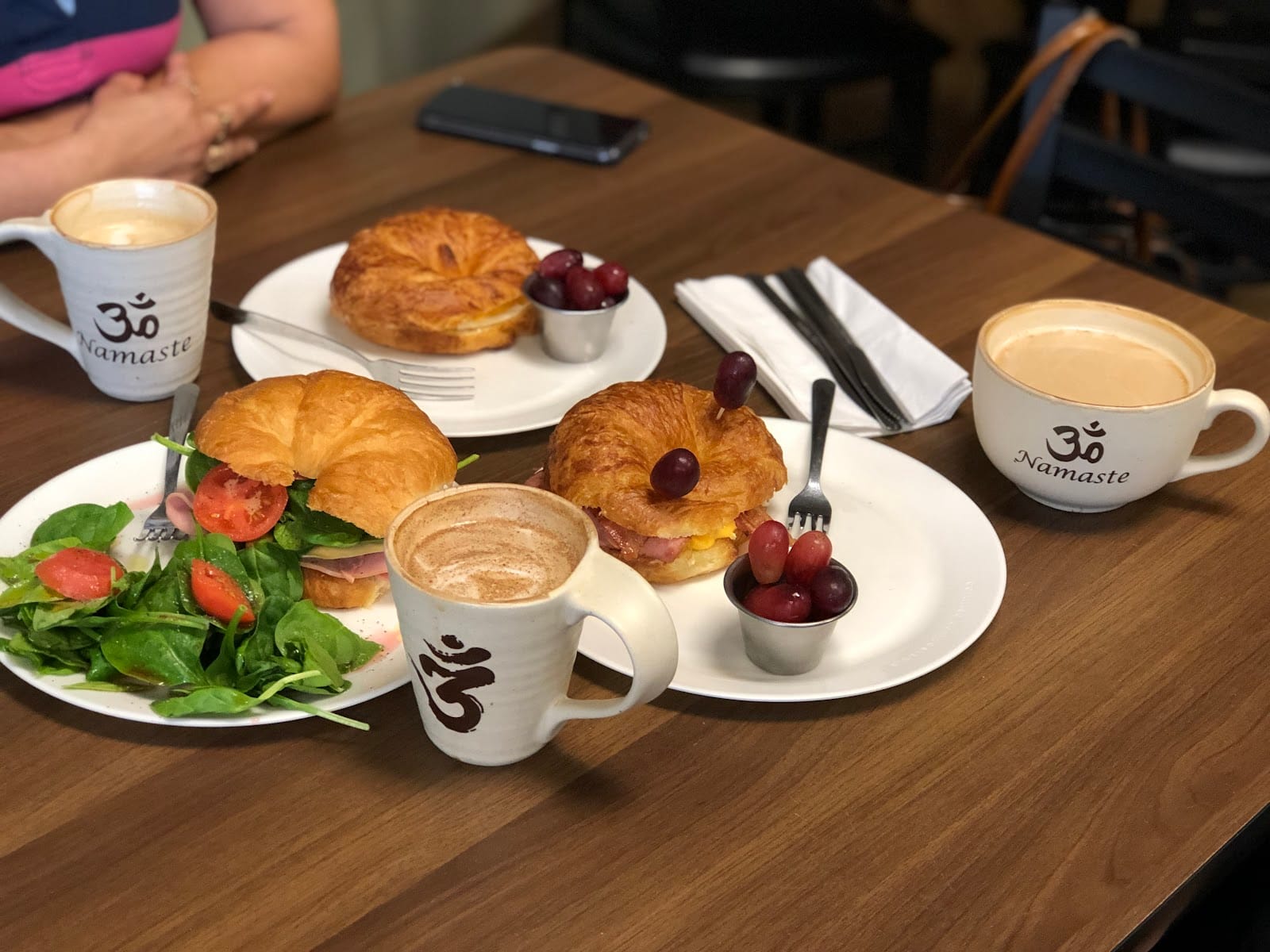 The Coffee Shop
