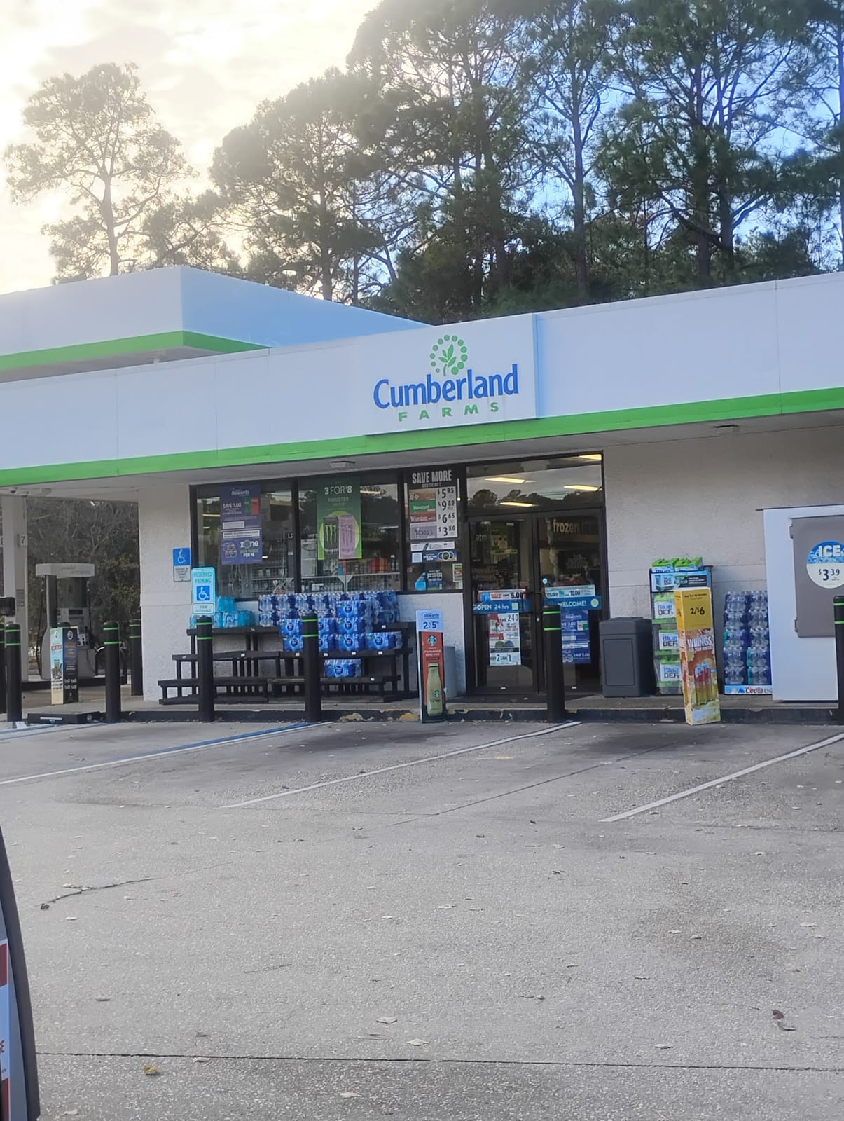 Cumberland FARMS