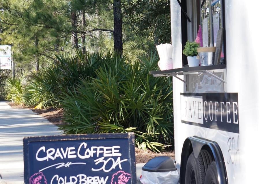Crave Coffee 30A