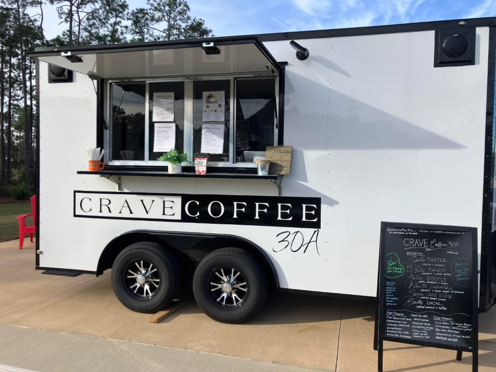 Crave Coffee 30A photo 2