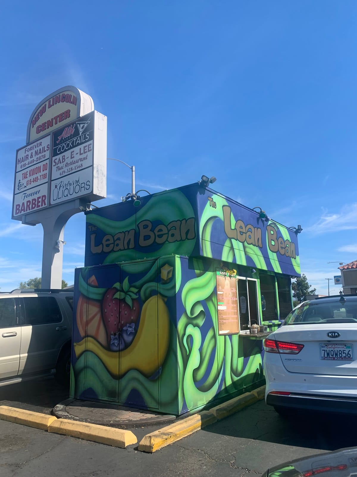 The Lean Bean