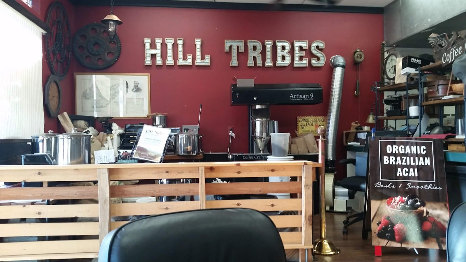 The Coffee Corner