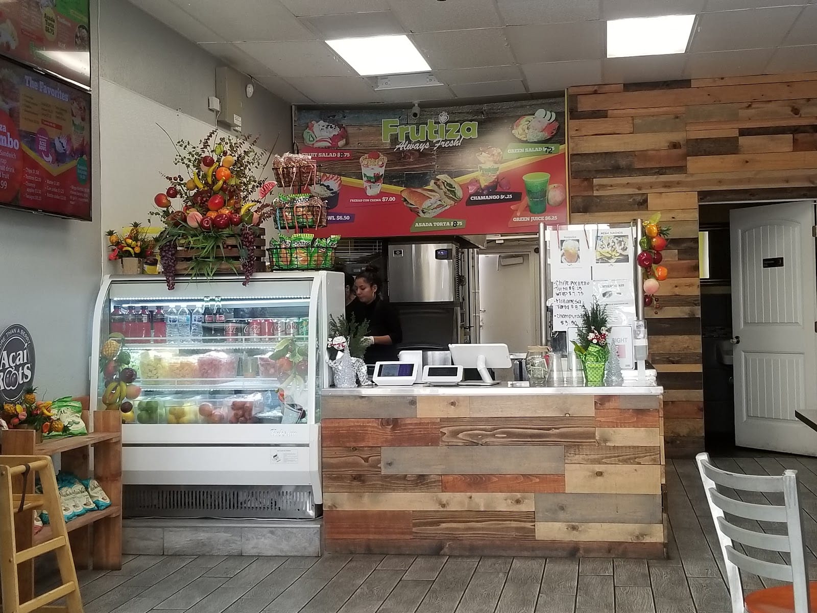 Kravings fruit bar